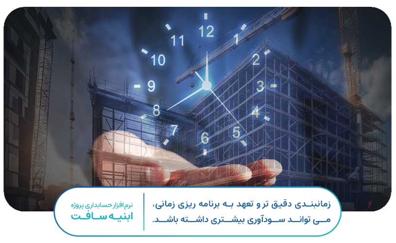 برنامه‌ ریزی دقیق‌ تر در پیش فروش آپارتمان