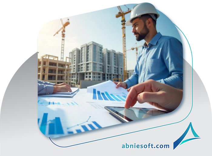 مراحل مدیریت مالی پروژه ساختمانی