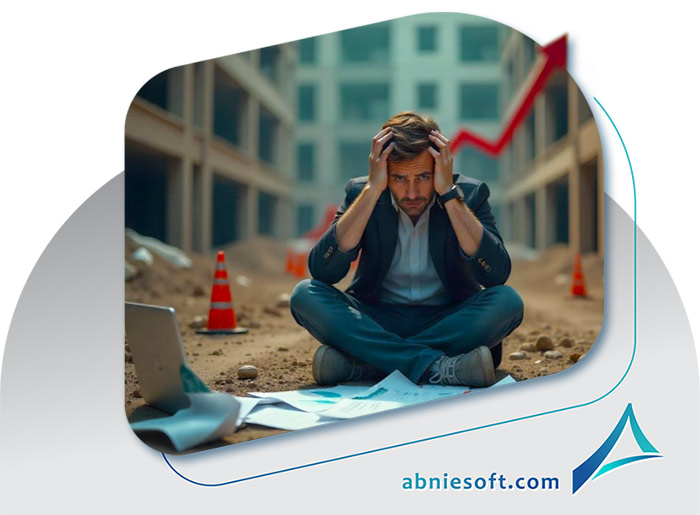ضرر در پروژه های ساختمانی با نبود نرم افزار حسابداری ساختمان سازی
