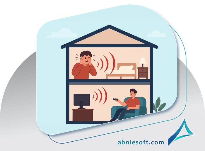 بهترین مصالح عایق صوتی ساختمان