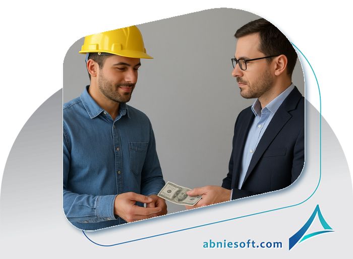 دریافت مطالبات پیمانکار از کارفرما
