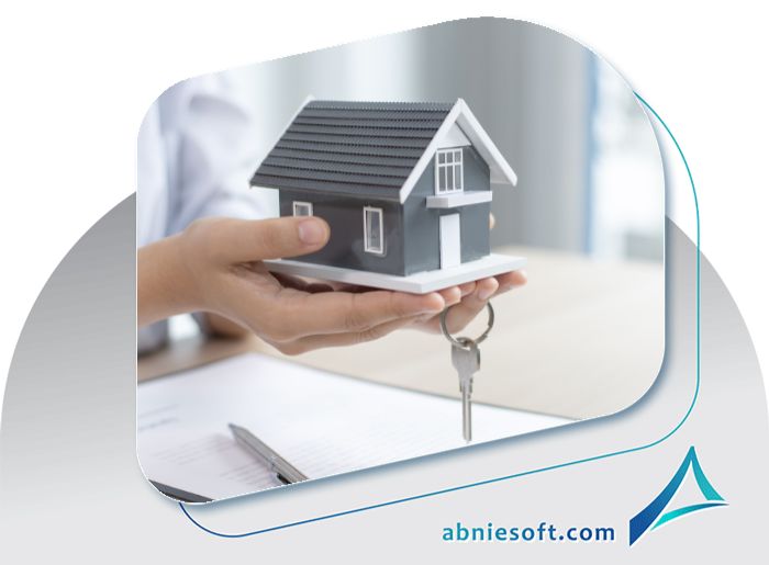 فروش مسکن و تحویل خانه به همراه کلید آن به مشتری